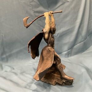 Frank Frazetta Tribute Death Dealer II Statue Figurine
